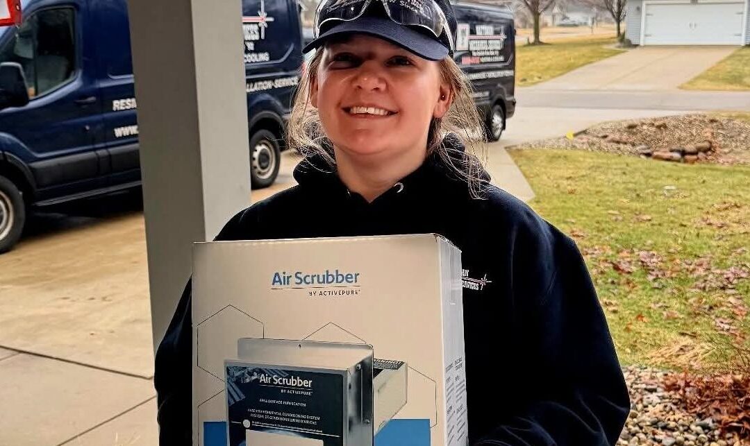 What is an Air Scrubber?