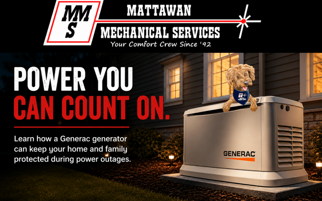 Don’t Wait for the Next Power Outage to Think About a Generator!