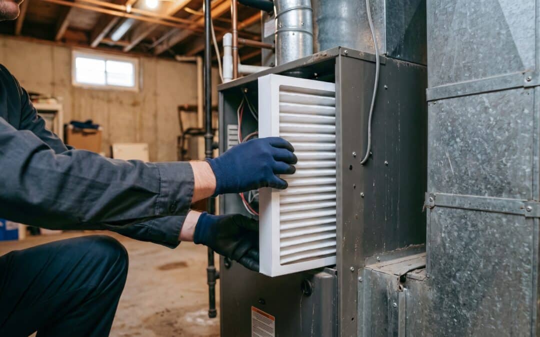 How Does a Furnace Get Dirty?